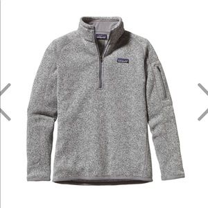 Patagonia Women’s Better Sweater 1/4-Zip Fleece